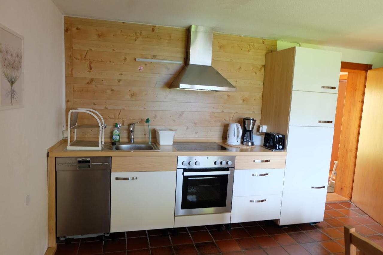 Am Jenbach Apartment Bad Feilnbach Luaran gambar
