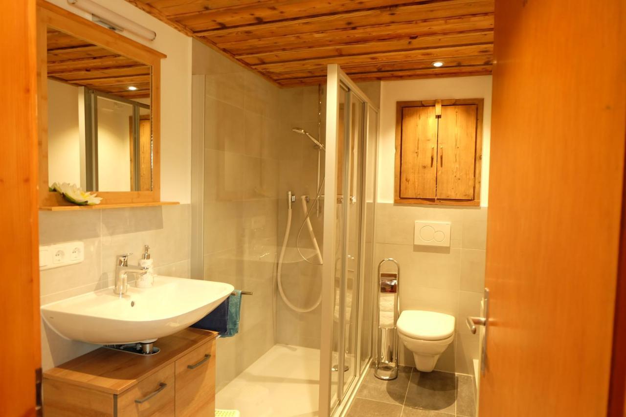Am Jenbach Apartment Bad Feilnbach Luaran gambar