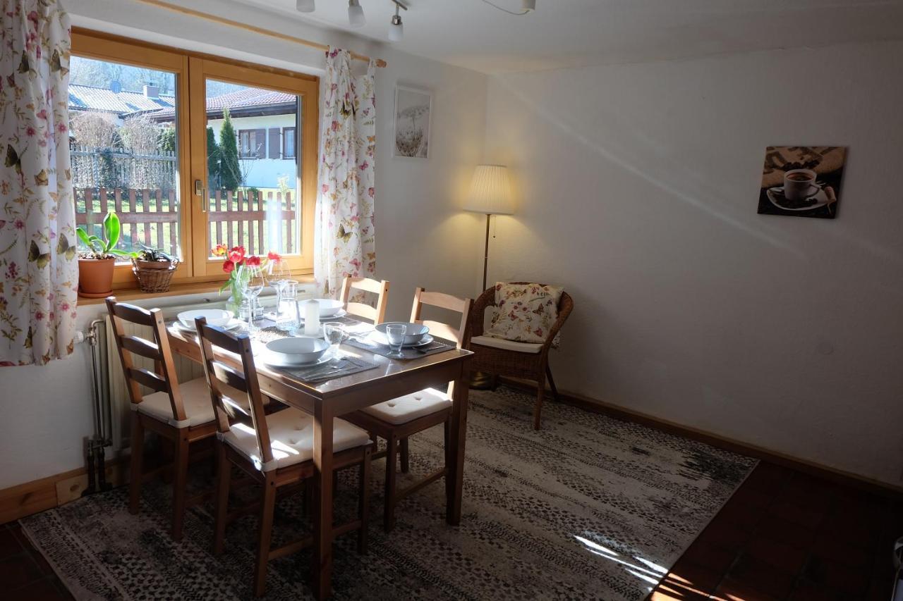Am Jenbach Apartment Bad Feilnbach Luaran gambar