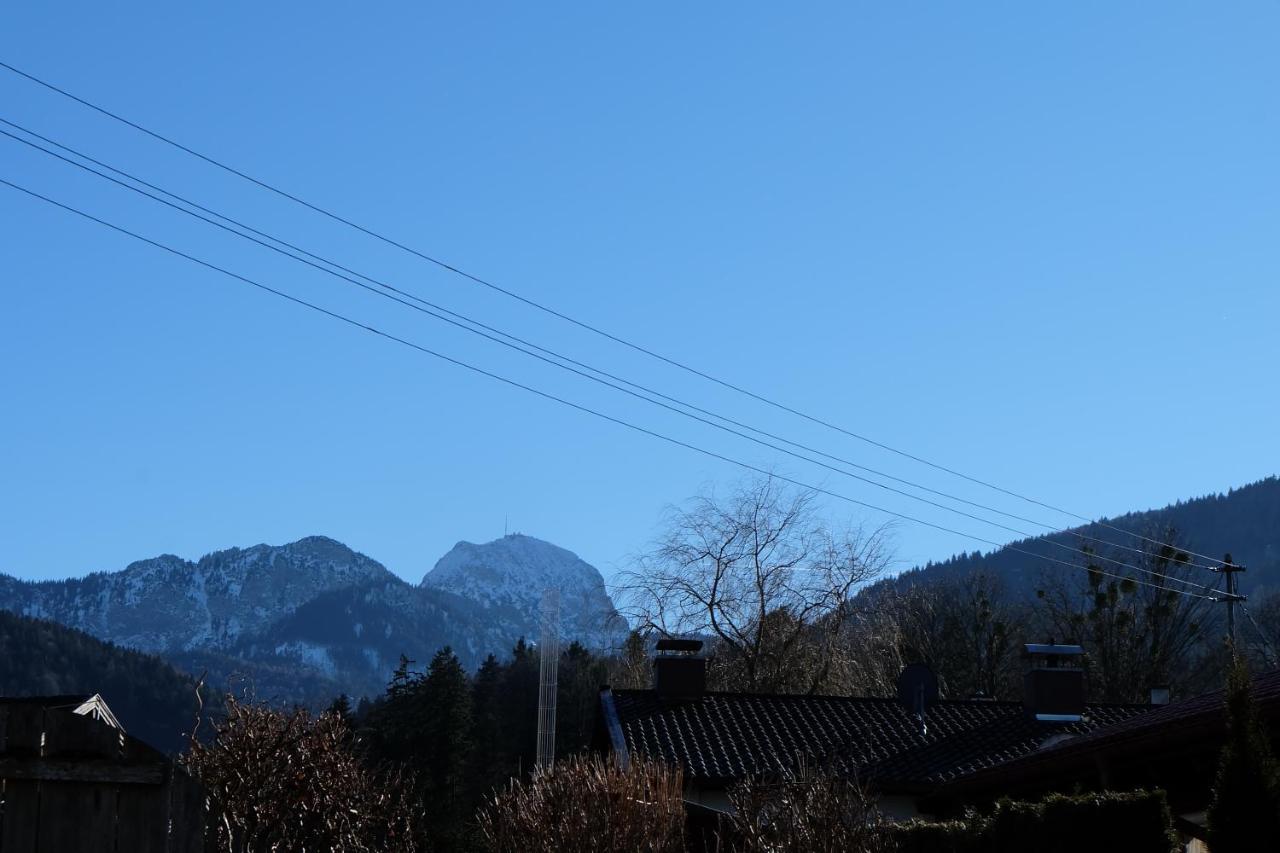 Am Jenbach Apartment Bad Feilnbach Luaran gambar