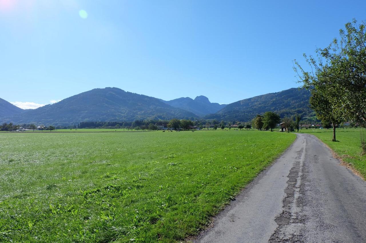 Am Jenbach Apartment Bad Feilnbach Luaran gambar