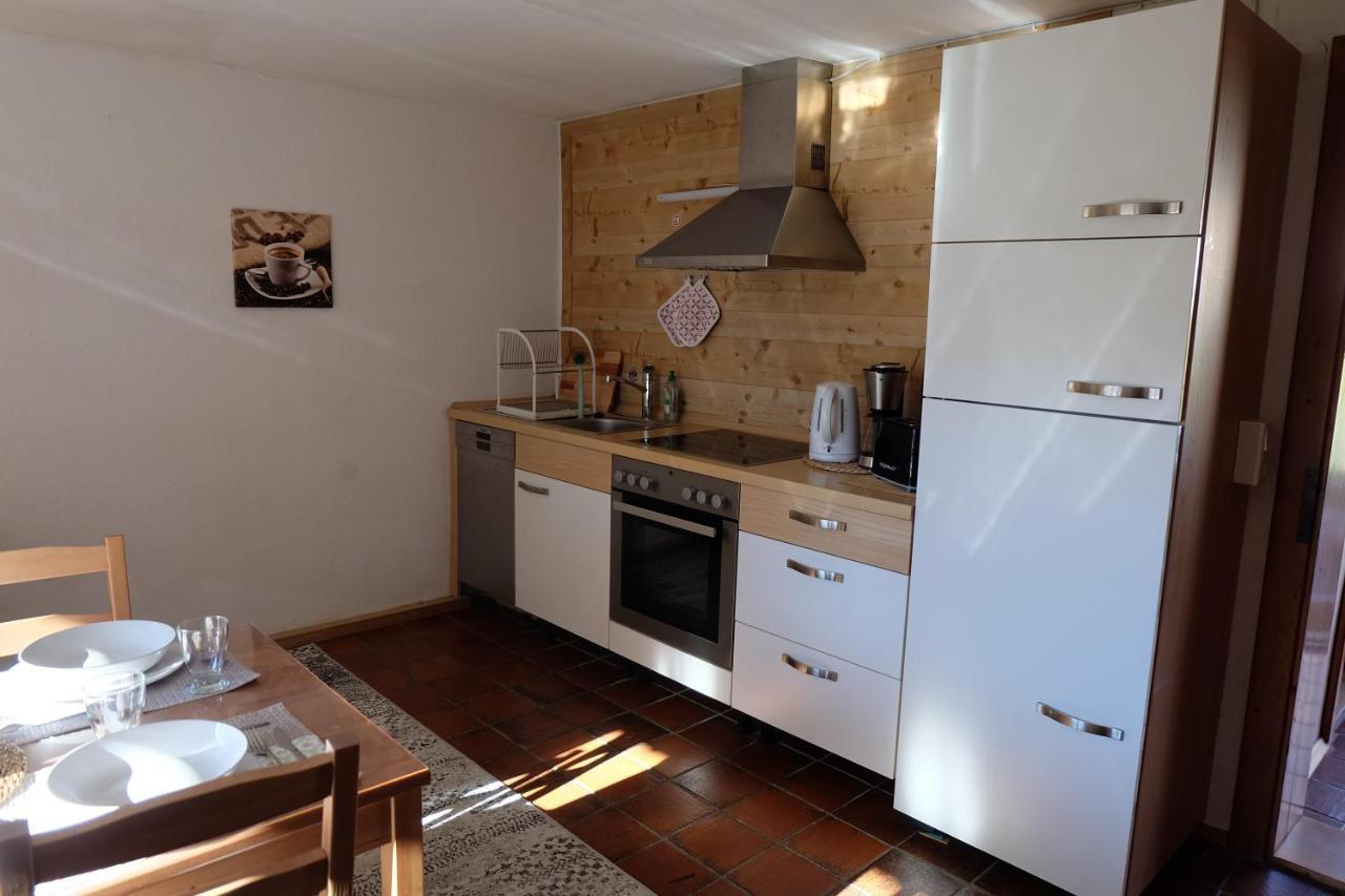 Am Jenbach Apartment Bad Feilnbach Luaran gambar