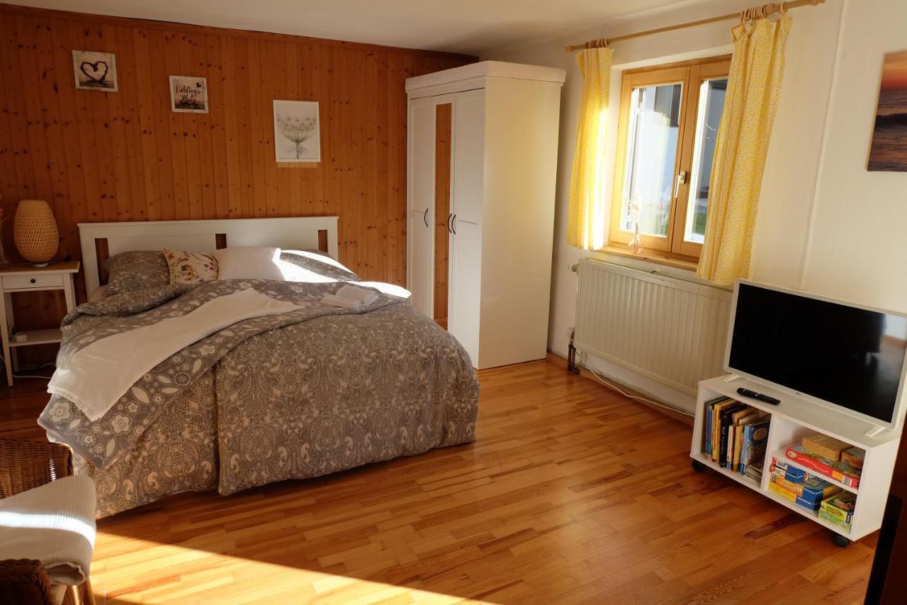 Am Jenbach Apartment Bad Feilnbach Luaran gambar