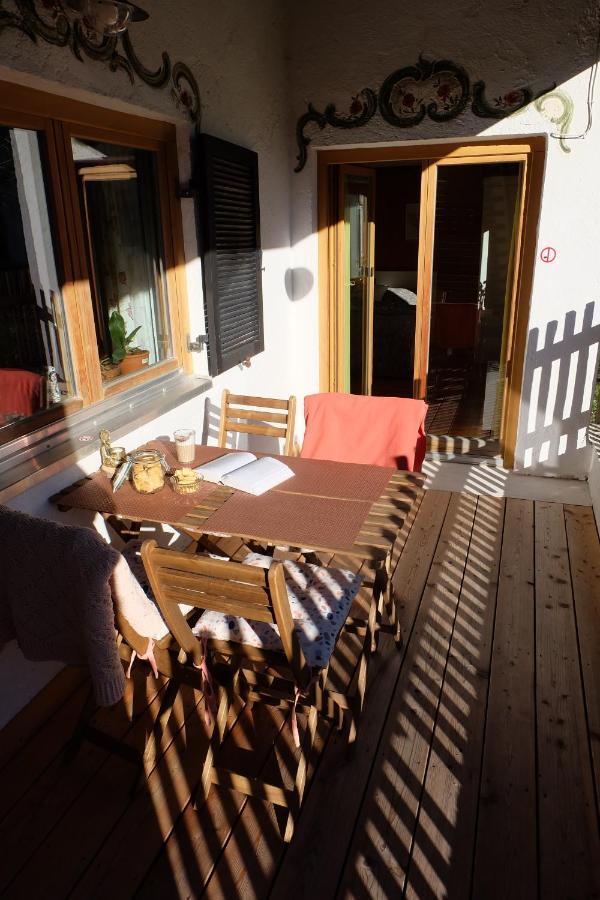 Am Jenbach Apartment Bad Feilnbach Luaran gambar