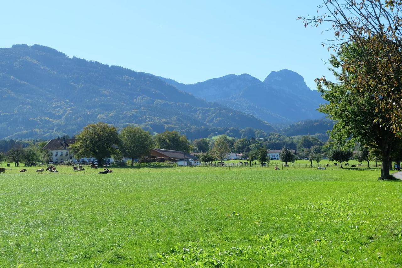 Am Jenbach Apartment Bad Feilnbach Luaran gambar