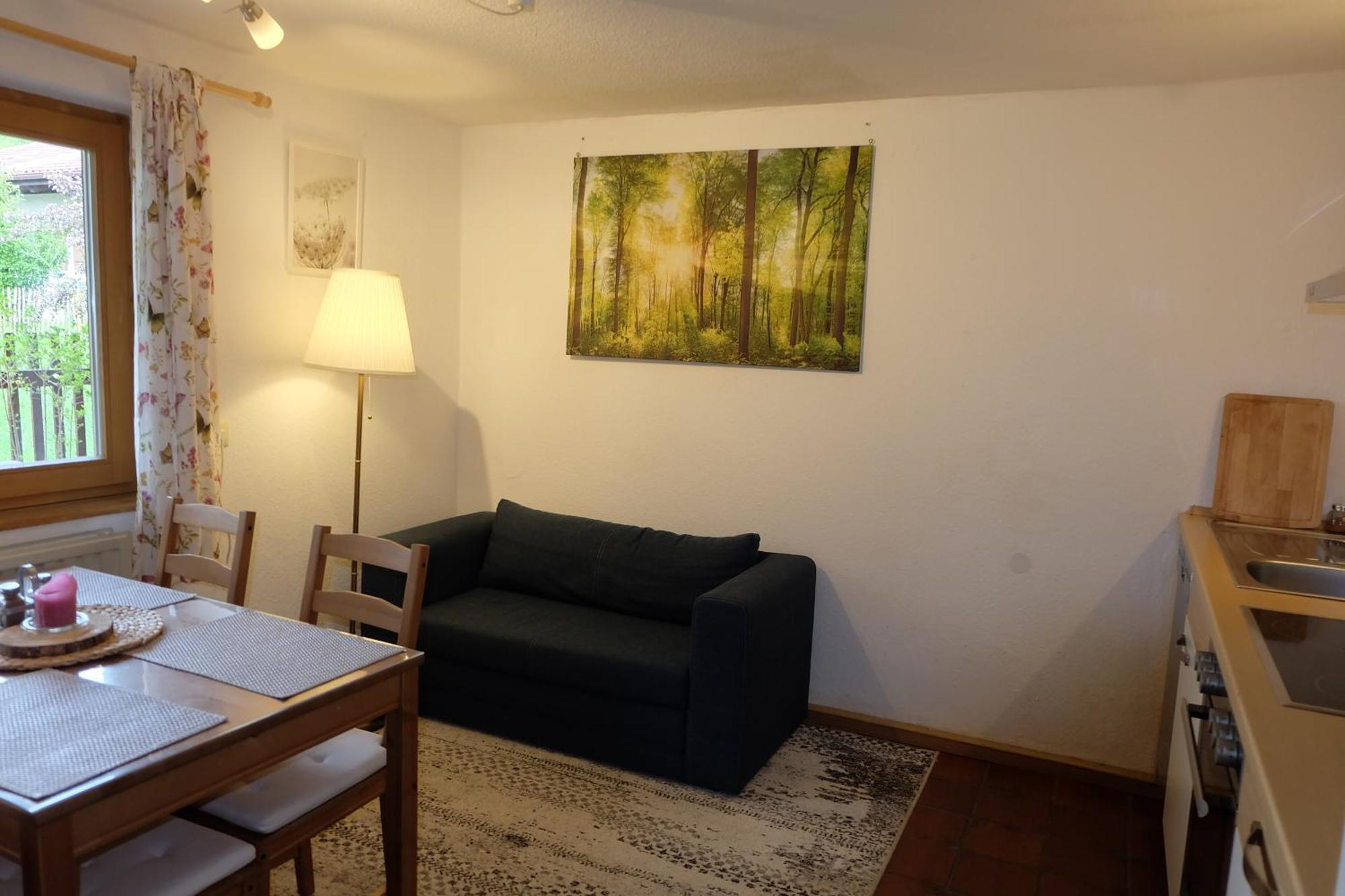 Am Jenbach Apartment Bad Feilnbach Luaran gambar